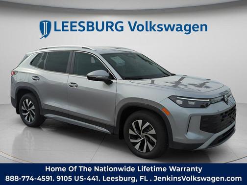 2026 Volkswagen Tiguan 2.0T S