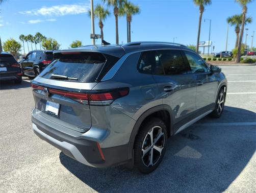 2026 Volkswagen Tiguan 2.0T SE 4MOTION