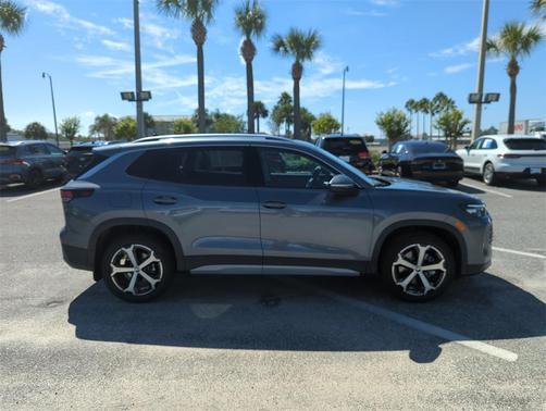 2026 Volkswagen Tiguan 2.0T SE 4MOTION