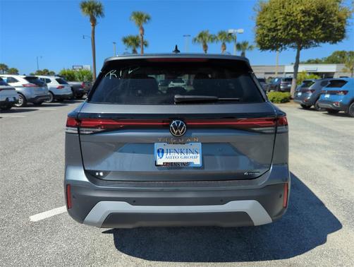 2026 Volkswagen Tiguan 2.0T SE 4MOTION