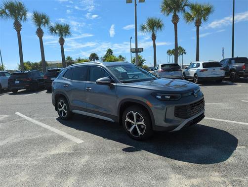 2026 Volkswagen Tiguan 2.0T SE 4MOTION