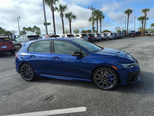2026 Volkswagen Golf R 2.0T DSG