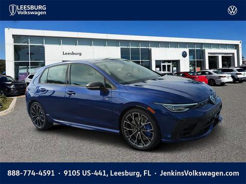 2026 Volkswagen Golf R 2.0T DSG