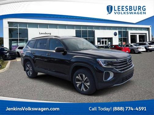 2025 Volkswagen Atlas 2.0T SE