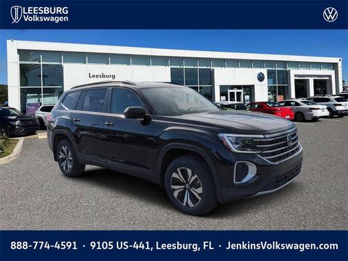 2025 Volkswagen Atlas 2.0T SE