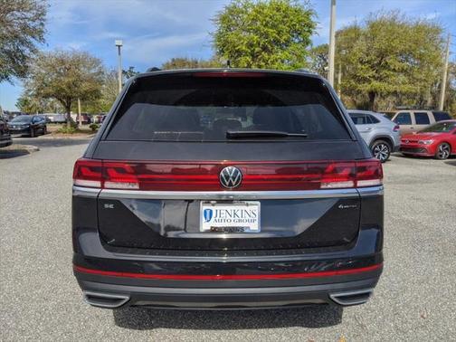 2025 Volkswagen Atlas 2.0T SE