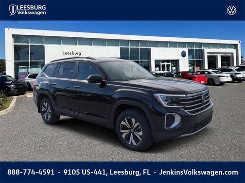 2025 Volkswagen Atlas 2.0T SE