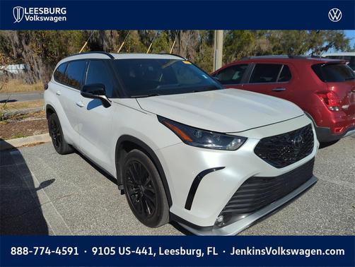 2023 Toyota Highlander XSE