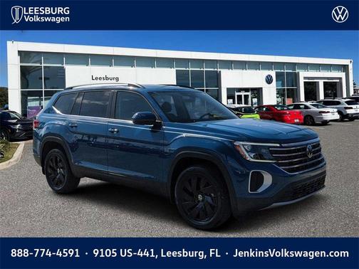 2025 Volkswagen Atlas 2.0T SE w/Technology