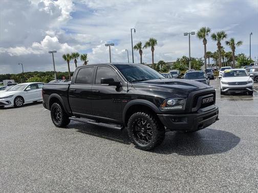 2017 RAM 1500 Rebel