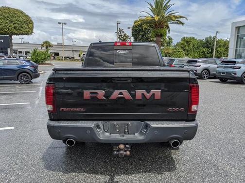 2017 RAM 1500 Rebel