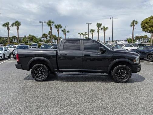 2017 RAM 1500 Rebel