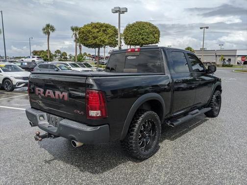 2017 RAM 1500 Rebel