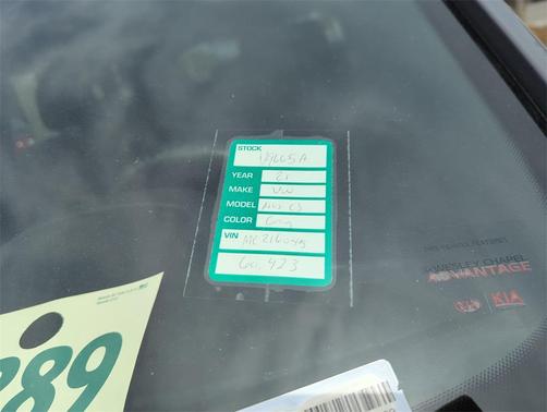 2021 Volkswagen Atlas Cross Sport 3.6L V6 SEL R-Line