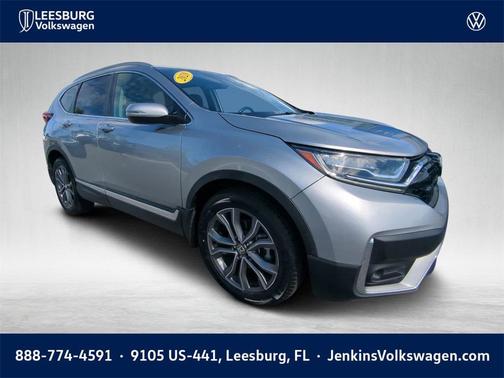 2020 Honda CR-V 2WD Touring