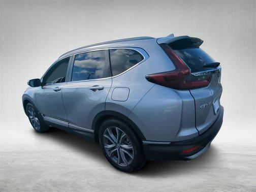 2020 Honda CR-V 2WD Touring