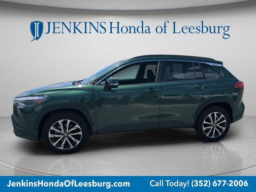 Cypress 2022 Toyota Corolla Cross XLE
