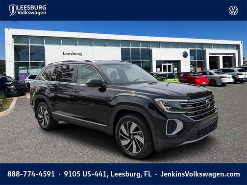 2025 Volkswagen Atlas 2.0T SEL