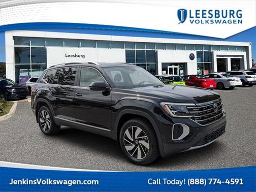 2025 Volkswagen Atlas 2.0T SEL