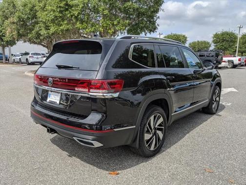 2025 Volkswagen Atlas 2.0T SEL