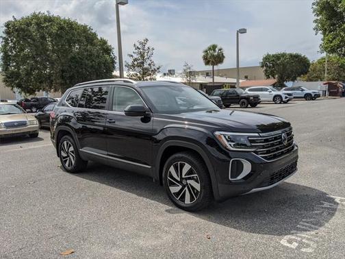 2025 Volkswagen Atlas 2.0T SEL