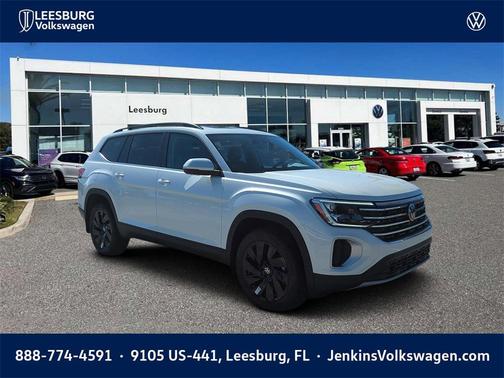 2026 Volkswagen Atlas 2.0T SE w/Technology 4MOTION