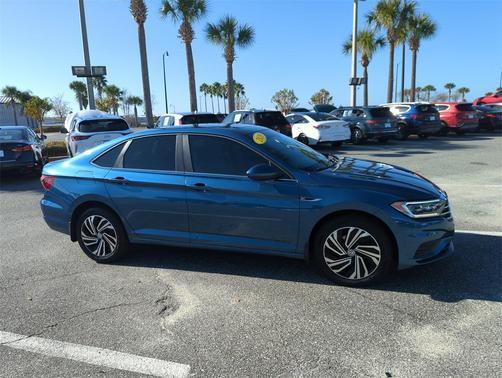 2020 Volkswagen Jetta 1.4T SEL