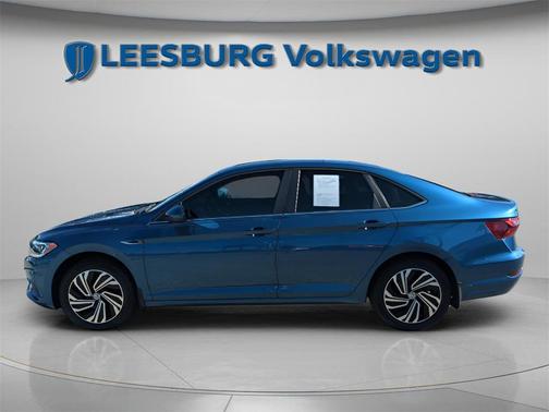2020 Volkswagen Jetta 1.4T SEL