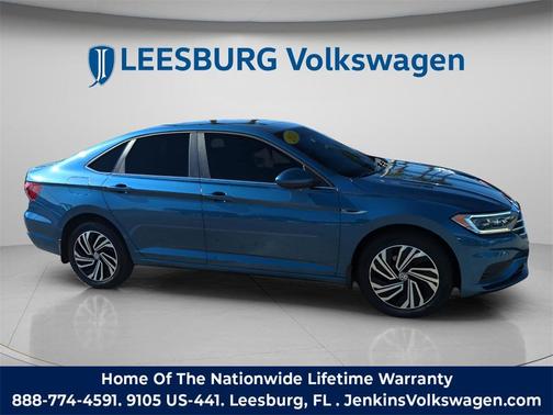 2020 Volkswagen Jetta 1.4T SEL
