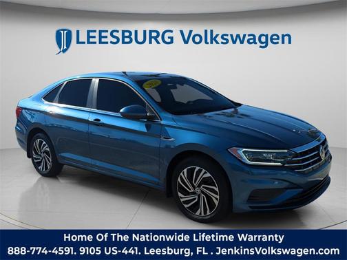 2020 Volkswagen Jetta 1.4T SEL