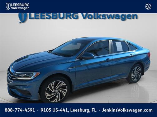 2020 Volkswagen Jetta 1.4T SEL
