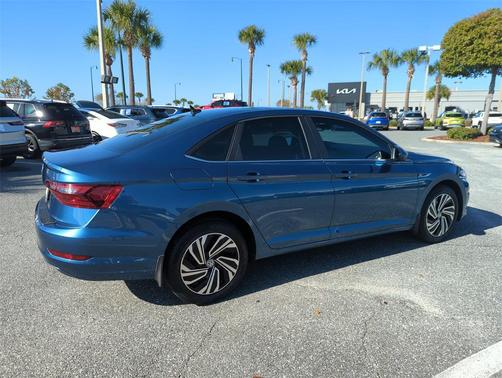 2020 Volkswagen Jetta 1.4T SEL