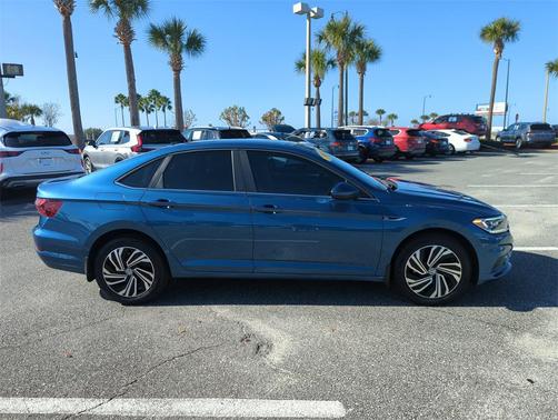 2020 Volkswagen Jetta 1.4T SEL