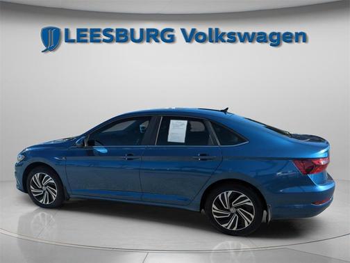 2020 Volkswagen Jetta 1.4T SEL