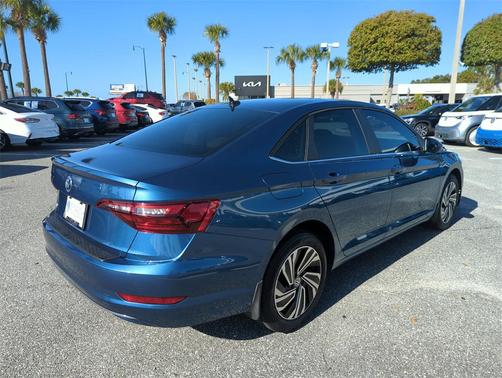 2020 Volkswagen Jetta 1.4T SEL