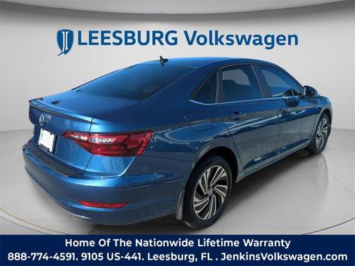 2020 Volkswagen Jetta 1.4T SEL