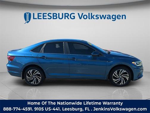 2020 Volkswagen Jetta 1.4T SEL