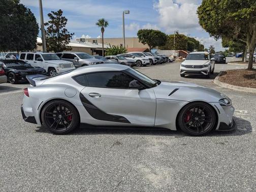 2022 Toyota GR Supra 3.0