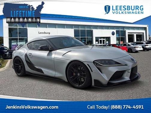 2022 Toyota GR Supra 3.0