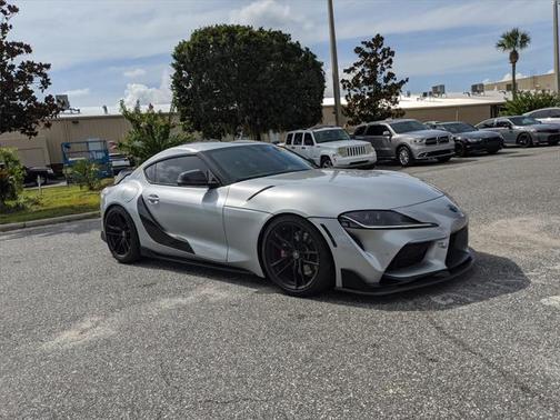 2022 Toyota GR Supra 3.0