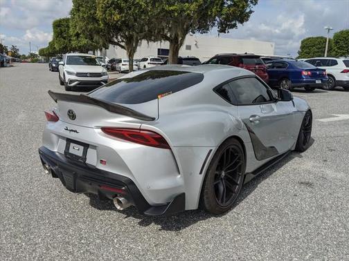 2022 Toyota GR Supra 3.0