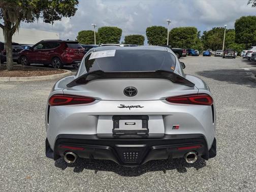 2022 Toyota GR Supra 3.0