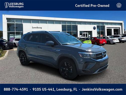 2023 Volkswagen Taos 1.5T SE