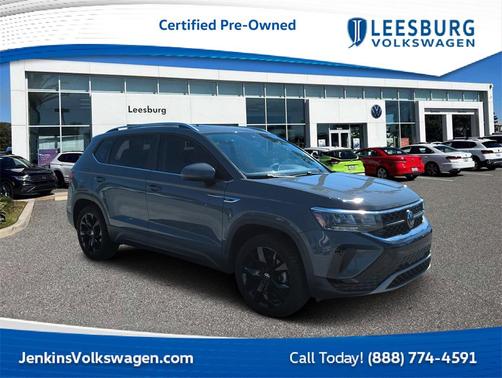 2023 Volkswagen Taos 1.5T SE