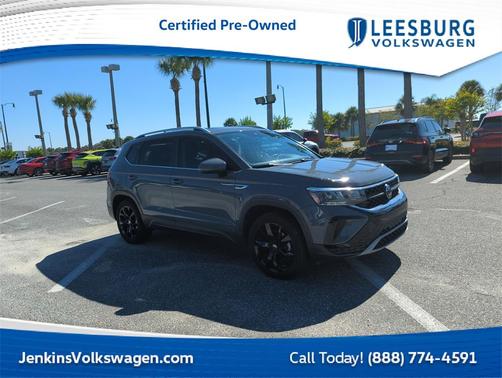 2023 Volkswagen Taos 1.5T SE