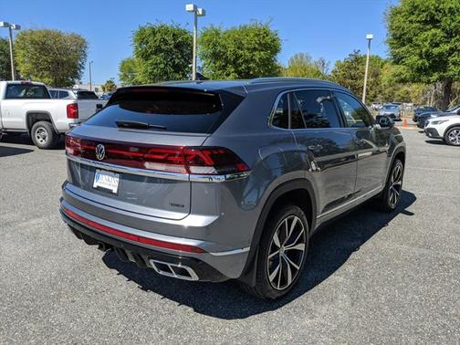 2025 Volkswagen Atlas Cross Sport 2.0T SEL Premium