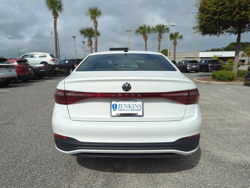 2026 Volkswagen Jetta 1.4T S