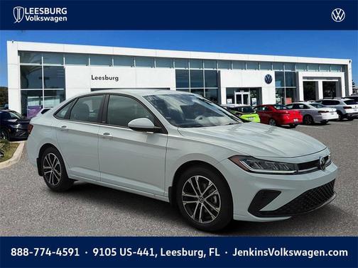 2026 Volkswagen Jetta 1.4T S