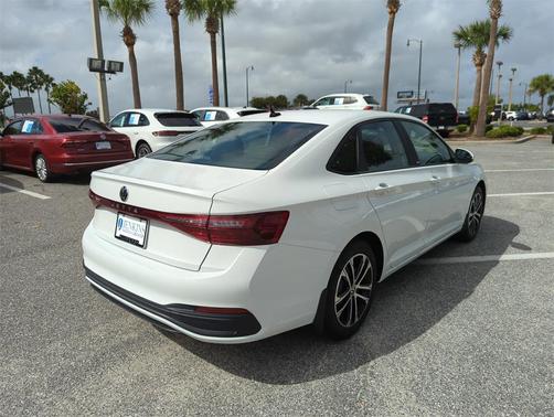 2026 Volkswagen Jetta 1.4T S