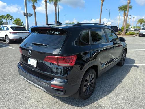 2023 Volkswagen Taos 1.5T S